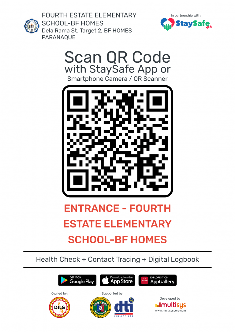 StaySafe.ph QR Code