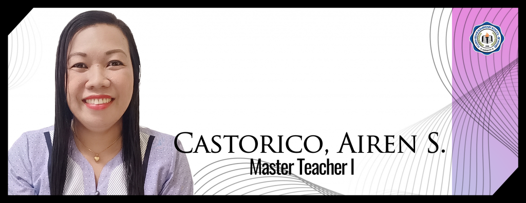 Airen S. Castorico - Master Teacher